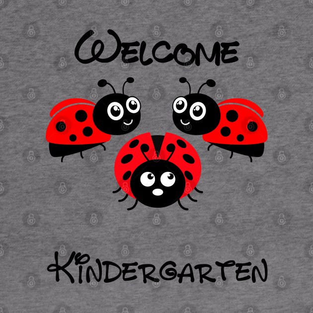 Welcome Kindergarten, teacher kindergarten by GrandThreats